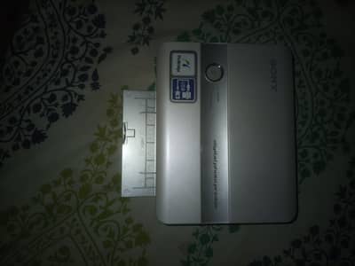 sony digital photo printer