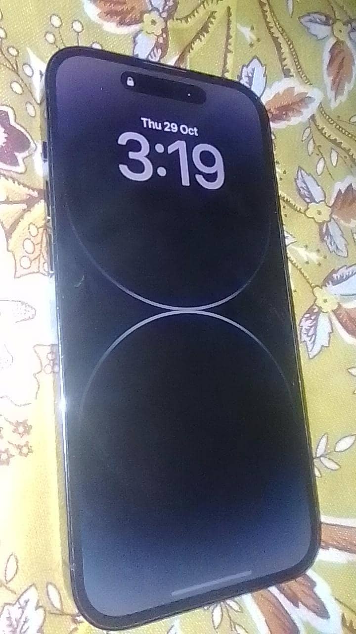 Apple iPhone 14 Pro 0