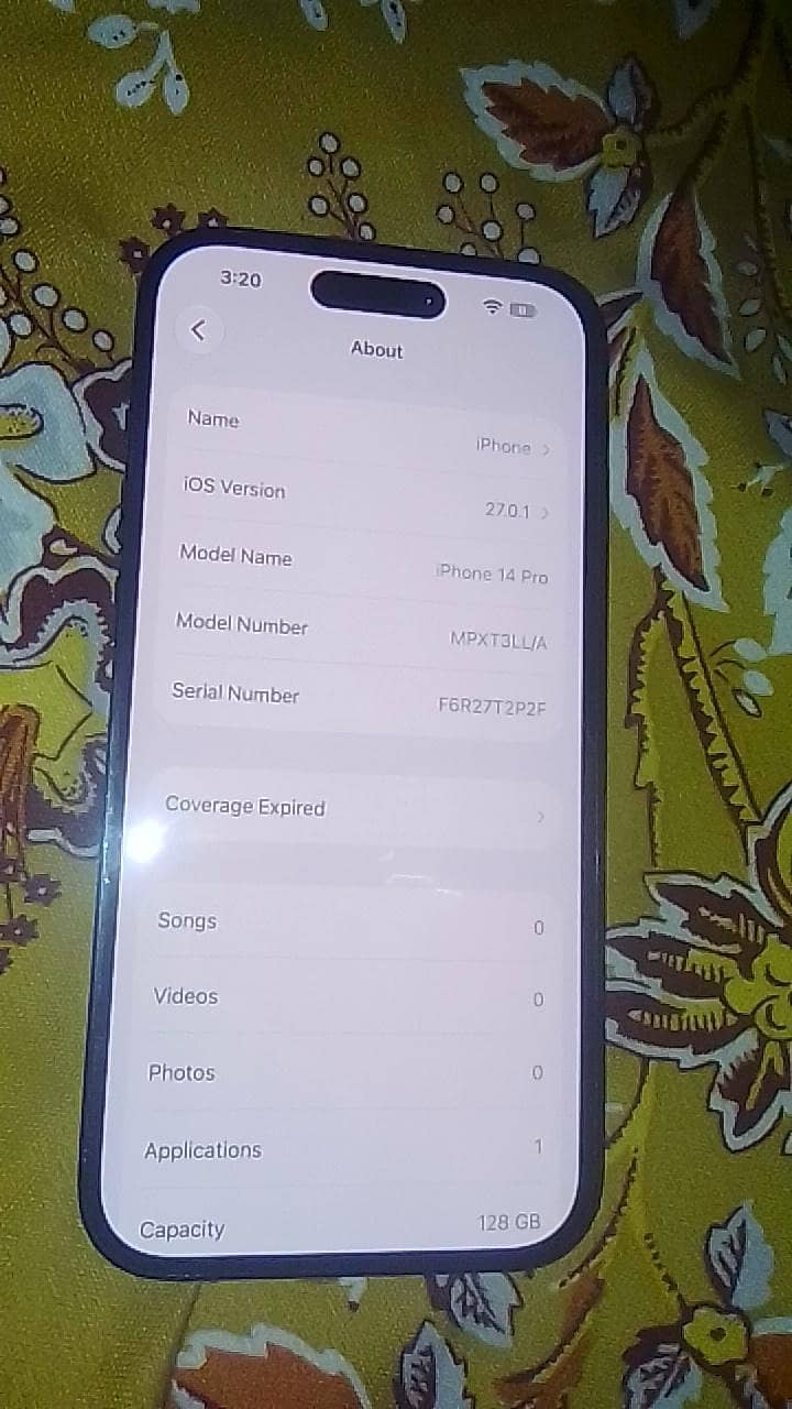 Apple iPhone 14 Pro 4