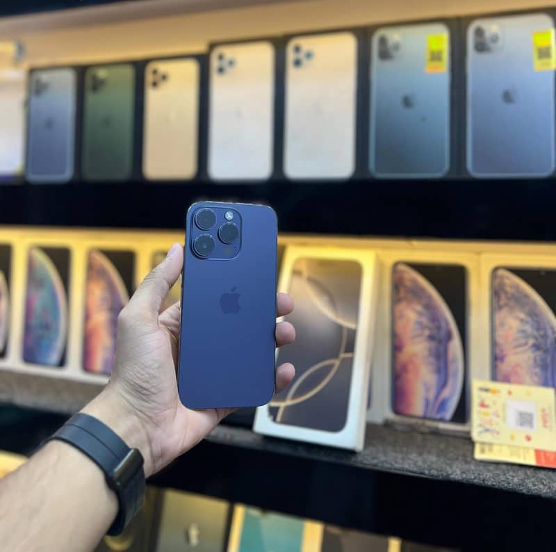 Apple iPhone 14 Pro 5
