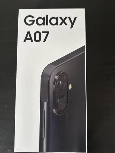 Samsung Mobile A07 5G