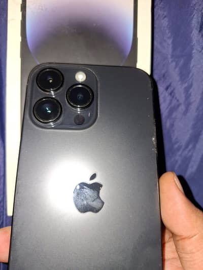 Apple iPhone 14 Pro Max
