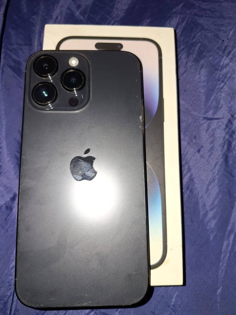 Apple iPhone 14 Pro Max 2