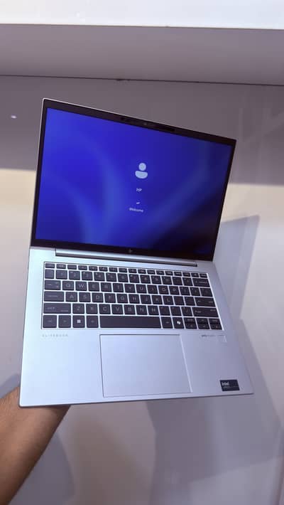HP EliteBook 840 G11 Core Ultra 5 | 16GB DDR5 | 512GB NVMe SSD