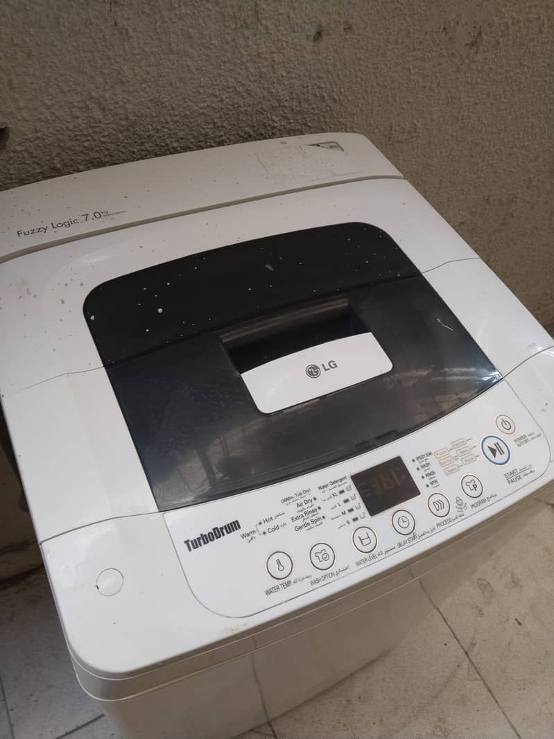 fully automatic washing machine 0