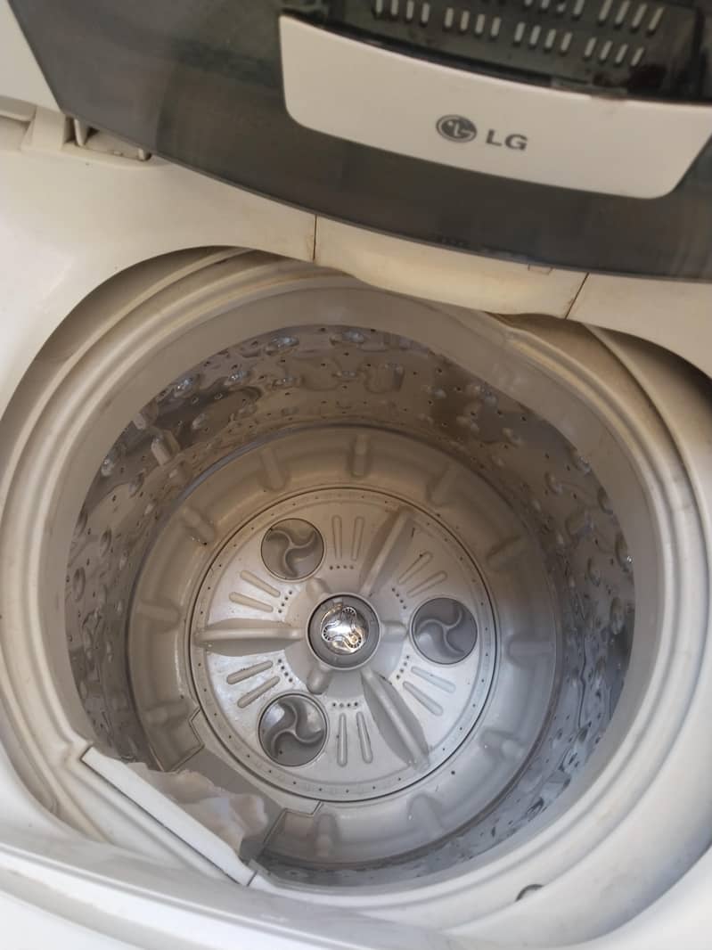 fully automatic washing machine 4