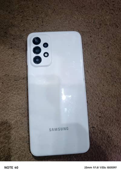 Samsung Mobile A23