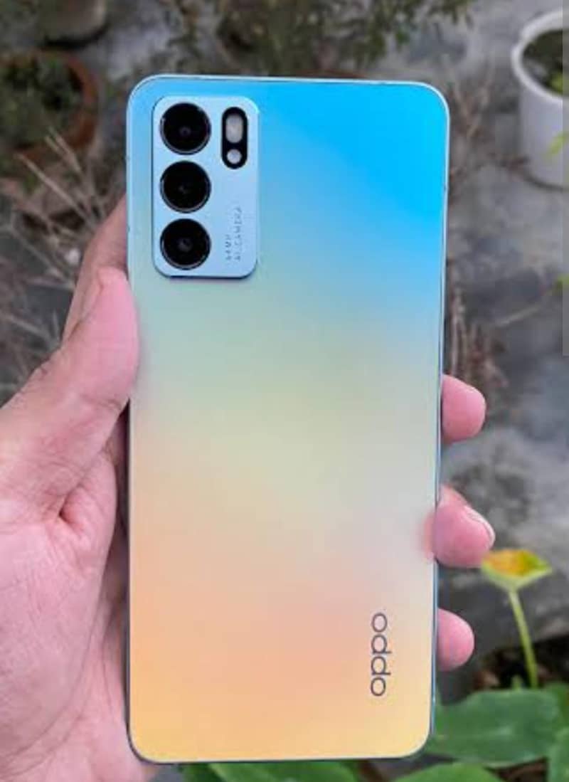 OPPO Reno 6ram 128 rom - Mobile Phones - 1120991924
