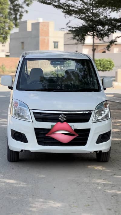 Suzuki Wagon R 2016