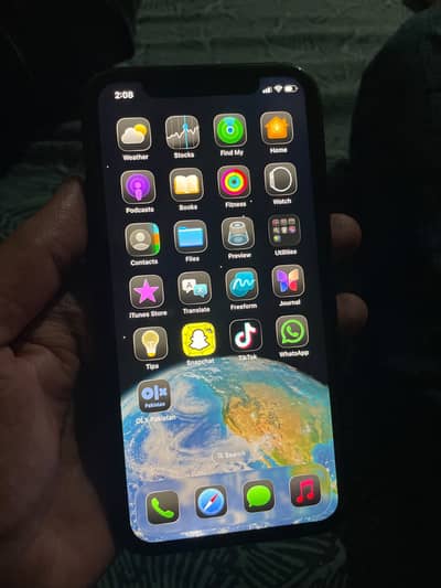 Apple iPhone 11 64 gb dual sim physical pta prove