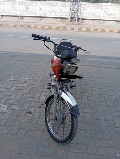 Honda CD 70 2011