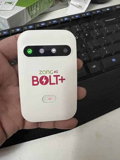 Zong 4G Bolt +