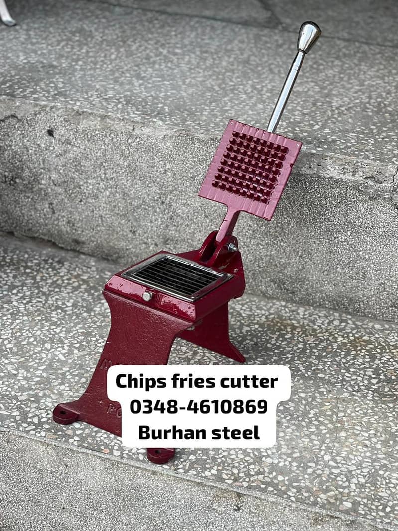 chips burger shawarma fries tea piza hotplate fryer food counter sale 17