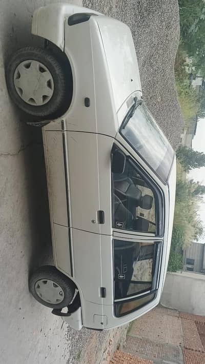 Suzuki Mehran VXR 2018