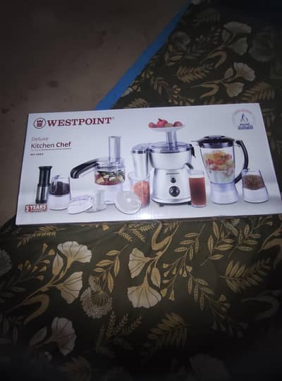Kitchen Chef WF-2804