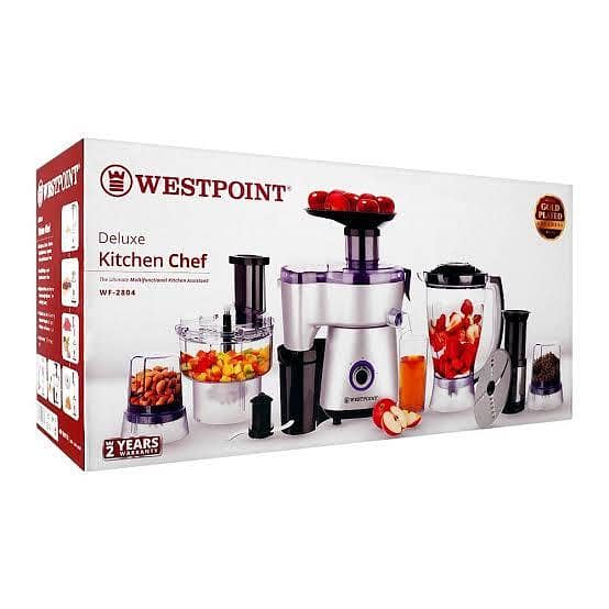 Kitchen Chef WF-2804 1