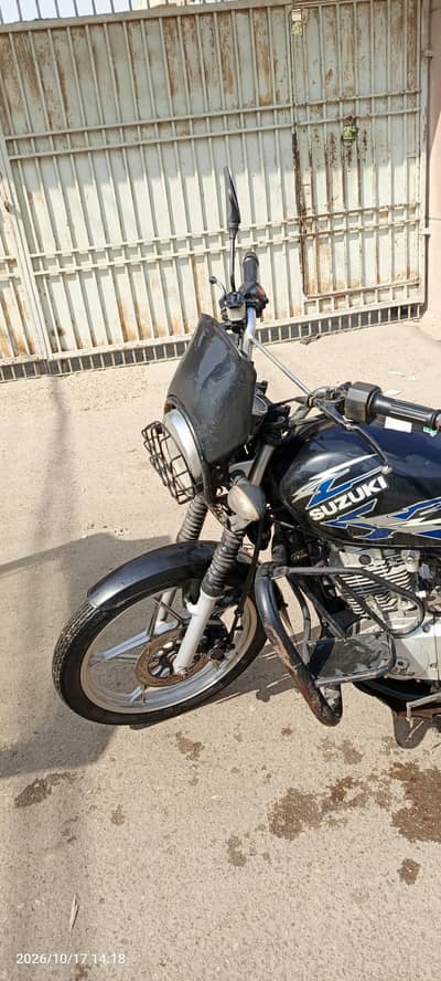 Suzuki gs 150