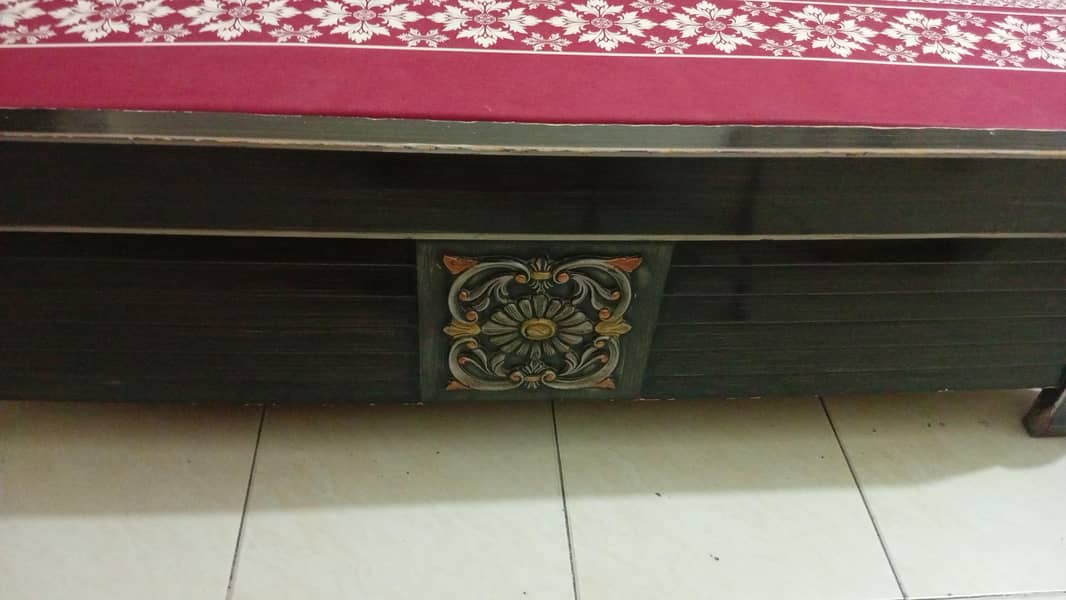 double bed 1
