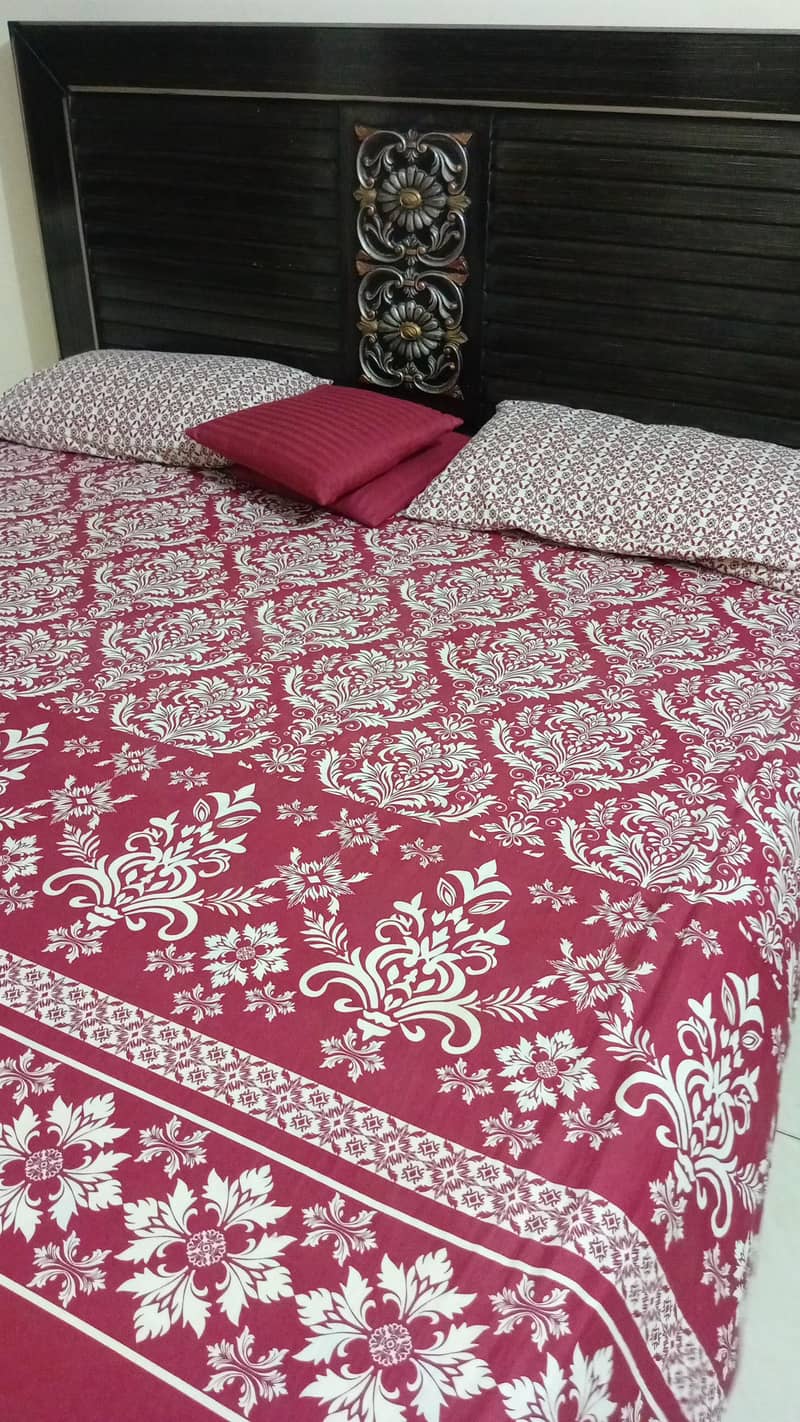 double bed 2