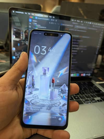 Infinix Hot 60i