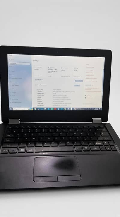 Haier Laptop with Original Charger