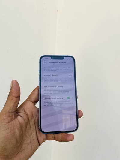 Apple iPhone 13 PTA Approve Dual sim
