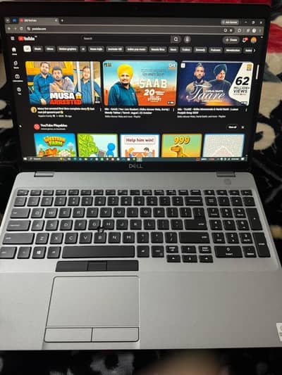 Dell  Workstation Laptop for Sale  10/10 Condition: 10/10
