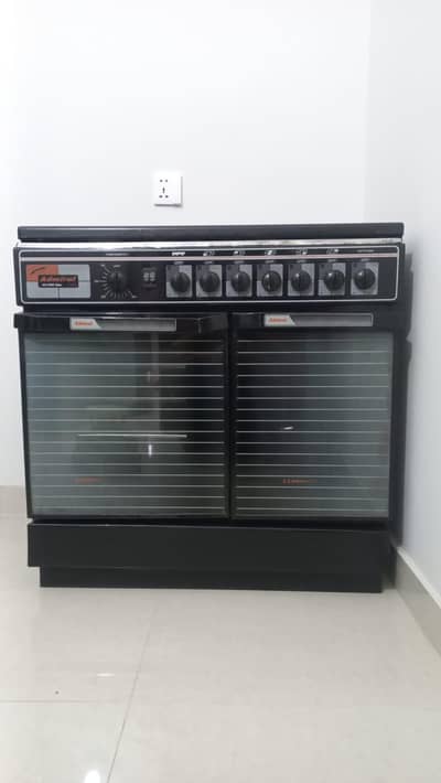 Brand New Cooking Range stove