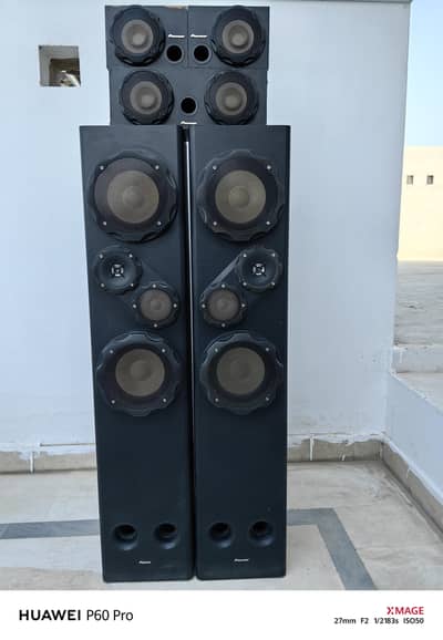 Pioneer Vsx Rs 319 v
