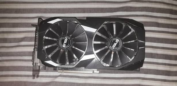 AMD Radeon RX 590 GME 8GB 256-bit Gaming Graphics Card
