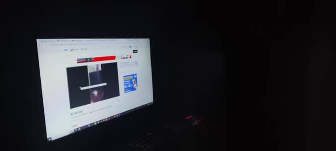 Complete Core i7 Desktop PC Setup| 32GB RAM | Dell 24" Monitor