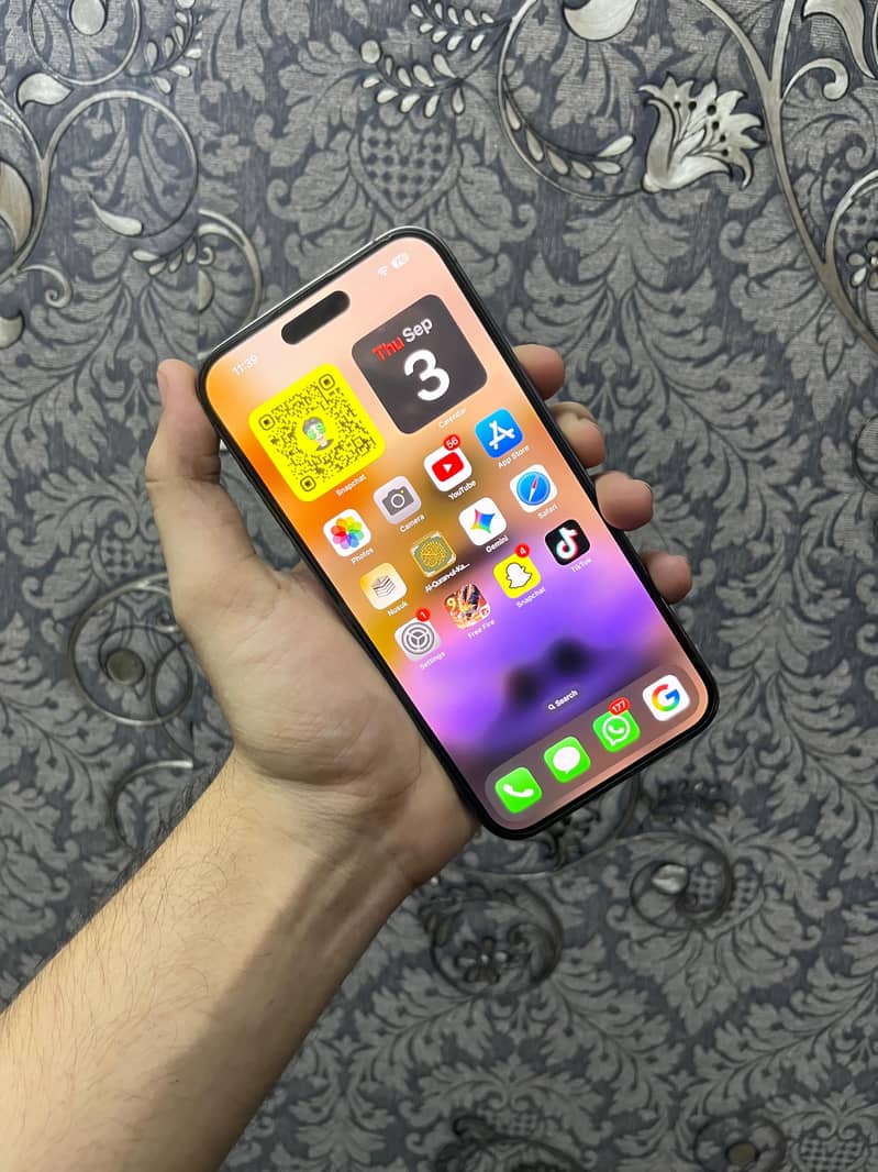 Apple iPhone 14 Pro Max 2