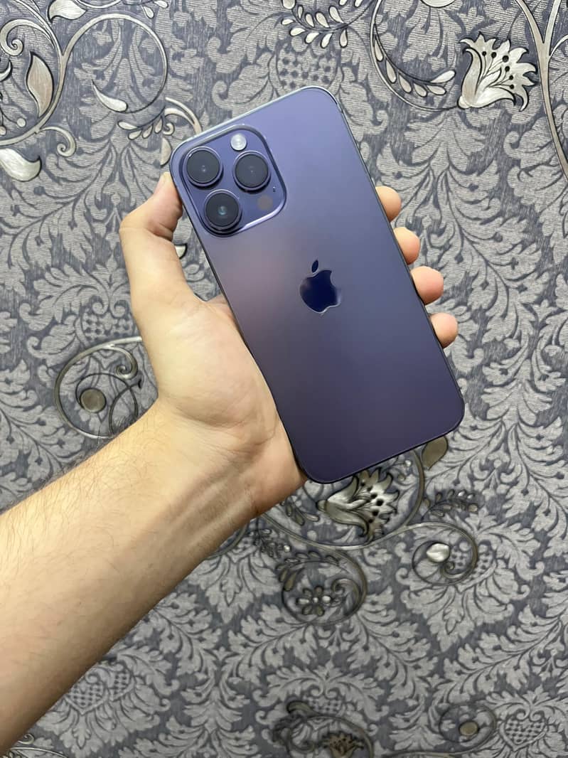 Apple iPhone 14 Pro Max 5