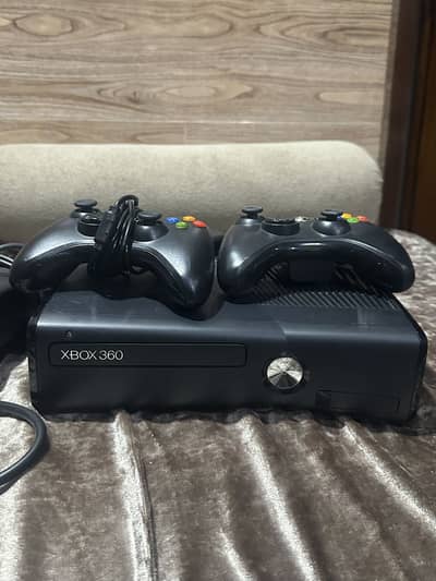 X box 360 just like new