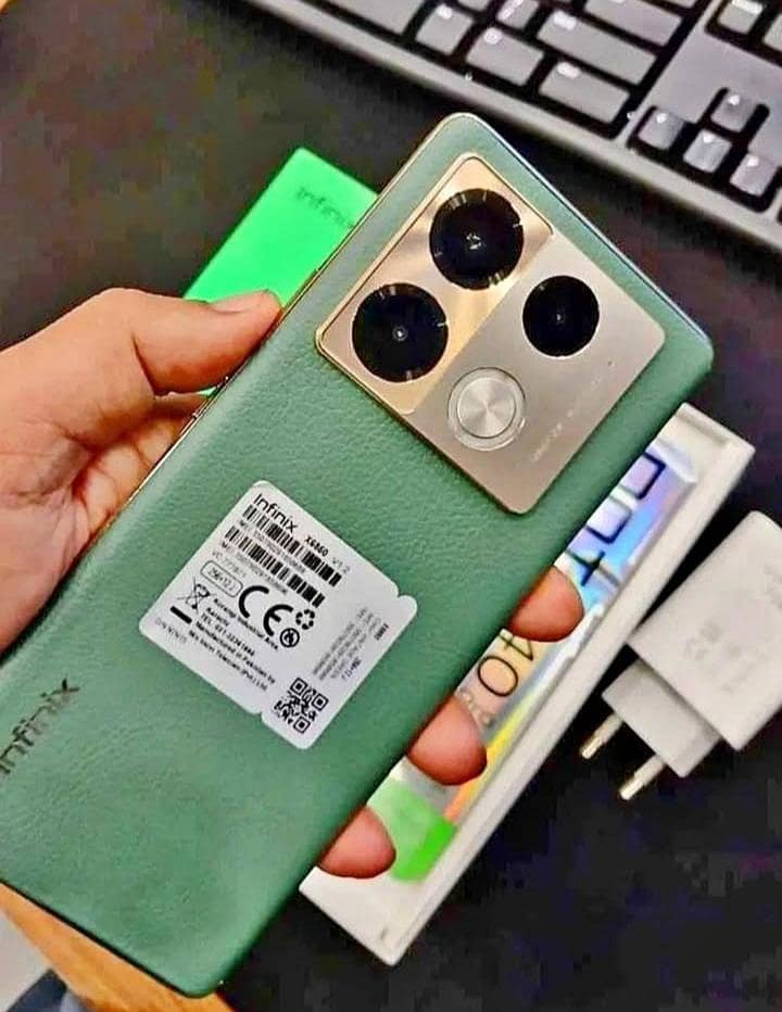 Infinix Note 40 Pro 2