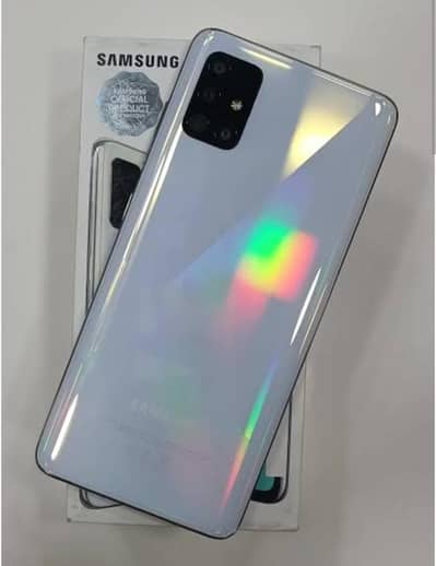 Samsung Mobile A51