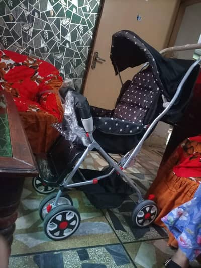 baby stroller
