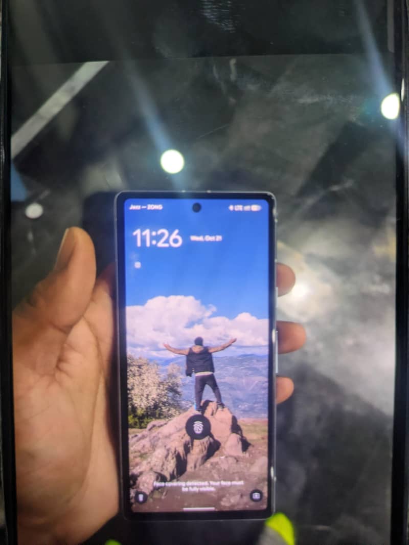 Google Pixel 7a 4