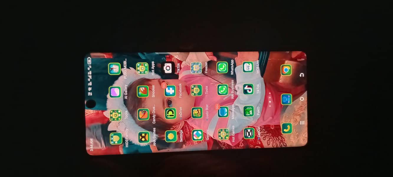 Tecno Spark 20 Pro Plus 0