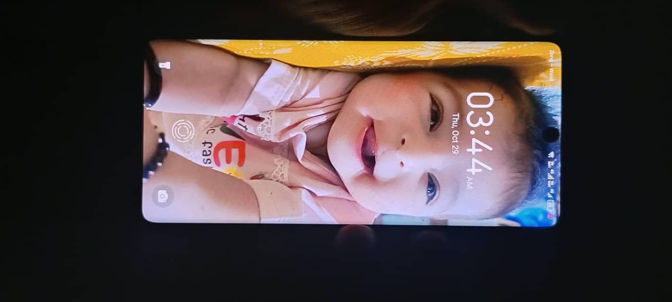 Tecno Spark 20 Pro Plus 1