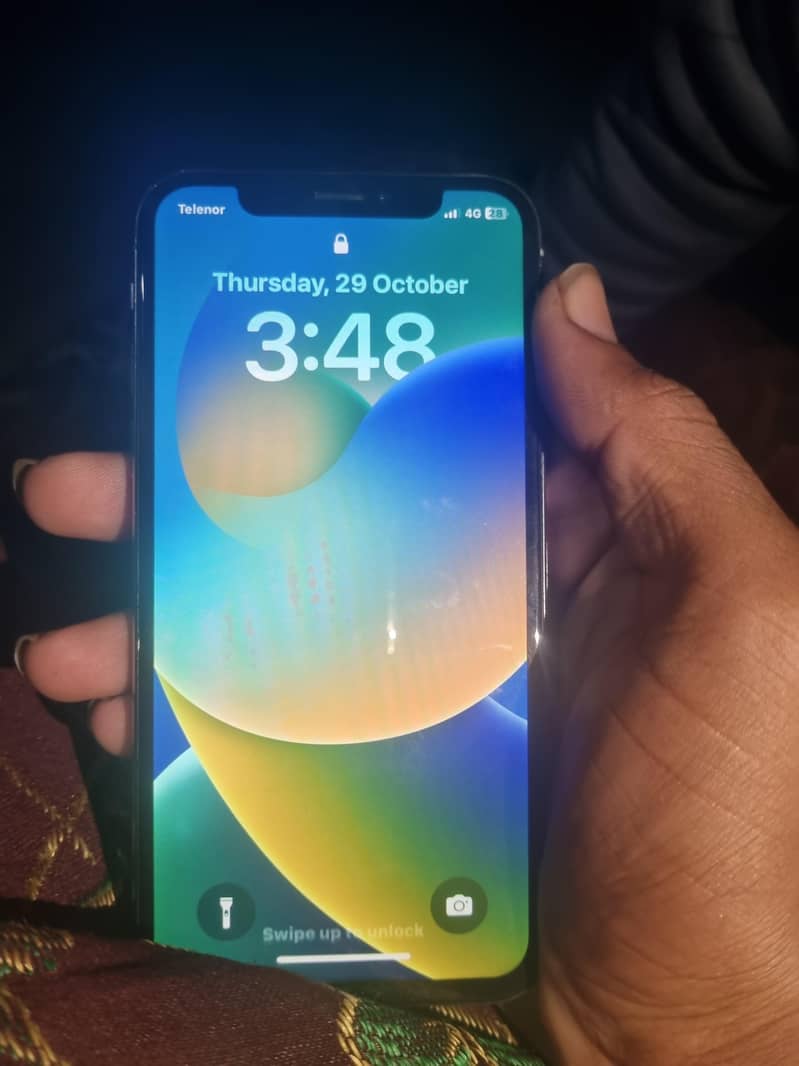 Apple iPhone X 1
