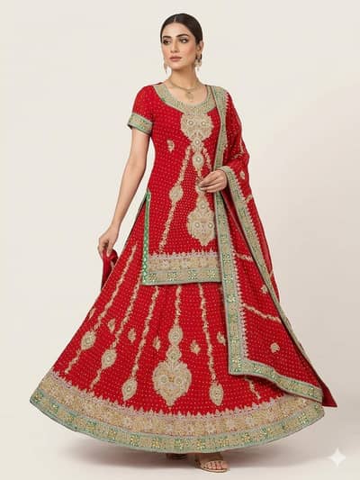 Bridal Dress