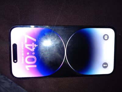 Apple iPhone 14 Pro Max deep purple