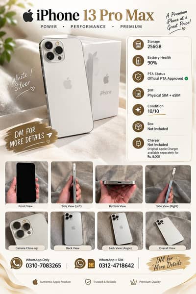 Apple iPhone 13 Pro Max