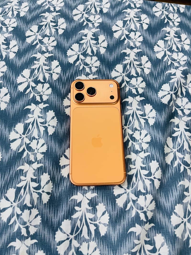 Iphone 17 pro max 0