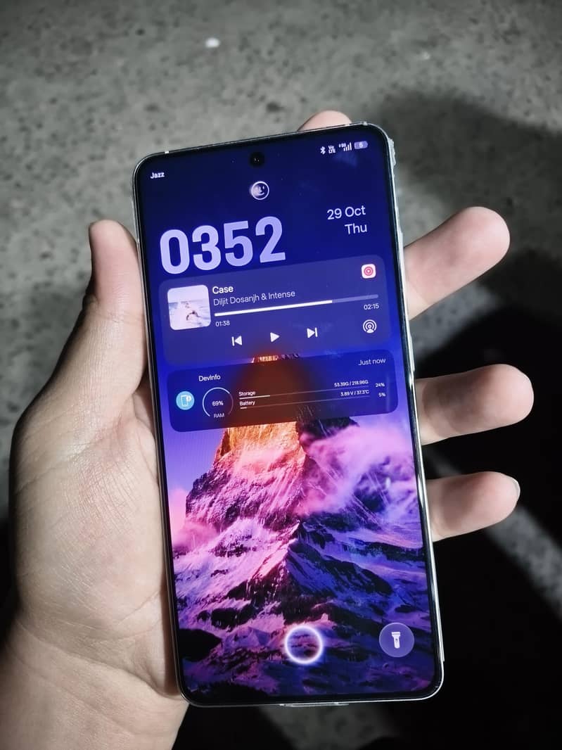 One Plus 13R Official PTA Approved 12GB 256GB 0