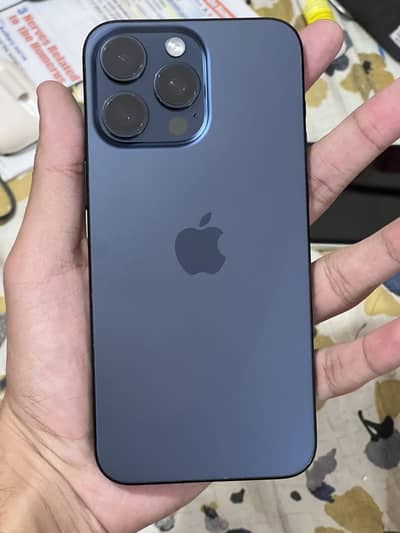 Apple iPhone 15 Pro Max