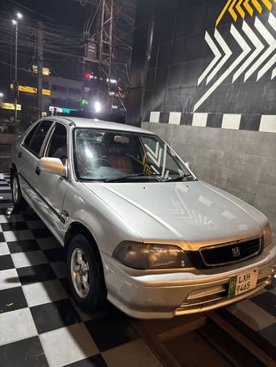Honda City 1998