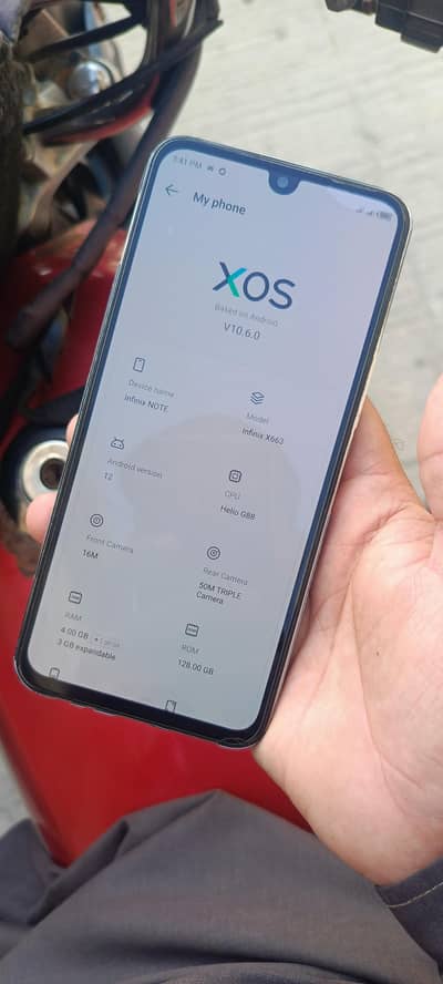 Infinix Note 11 Urgent sale no open repair