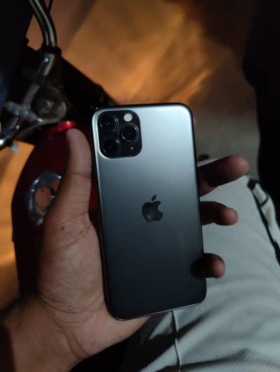 Apple iPhone 11 Pro
